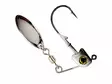 Blackfin Ghosty Underspin 8,5g - Spinnerbaits und Chatterbaits - 17702025 - 12