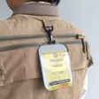 C&F CFA-210 License Pocket - Andere Werkzeuge und Zubehör - 4560111384995 - 2