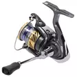 Daiwa 20 Laguna LT 2000 JB4 0,13mm - Frontbrems-Spinnrollen - 043178617755 - 2