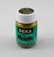 Deca Lack Metallic 25ml - Lösungsmittelbasierte Farben und Farbtöne - SAMDLM25 - 2