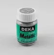Deca Lack Metallic 25ml - Lösungsmittelbasierte Farben und Farbtöne - SAMDLM25 - 24