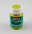 Deca Lack Metallic 25ml - Lösungsmittelbasierte Farben und Farbtöne - SAMDLM25 - 13