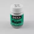 Deca Lack Metallic 25ml - Lösungsmittelbasierte Farben und Farbtöne - SAMDLM25 - 8