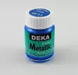 Deca Lack Metallic 25ml - Lösungsmittelbasierte Farben und Farbtöne - SAMDLM25 - 23
