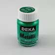 Deca Lack Metallic 25ml - Lösungsmittelbasierte Farben und Farbtöne - SAMDLM25 - 9