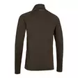 Deerhunter Heat Game ½-Zip Undershirt Wood - Unterhemd - 5702827249925 - 2