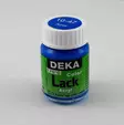 Deka Lack 25ml - Lösungsmittelbasierte Farben und Farbtöne - SAMDL25 - 35