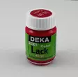 Deka Lack 25ml - Lösungsmittelbasierte Farben und Farbtöne - SAMDL25 - 37