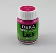 Deka Lack 25ml - Lösungsmittelbasierte Farben und Farbtöne - SAMDL25 - 50