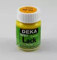 Deka Lack 25ml - Lösungsmittelbasierte Farben und Farbtöne - SAMDL25 - 22