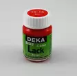 Deka Lack 25ml - Lösungsmittelbasierte Farben und Farbtöne - SAMDL25 - 17