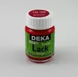 Deka Lack 25ml - Lösungsmittelbasierte Farben und Farbtöne - SAMDL25 - 40