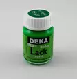 Deka Lack 25ml - Lösungsmittelbasierte Farben und Farbtöne - SAMDL25 - 62