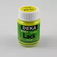 Deka Lack 25ml - Lösungsmittelbasierte Farben und Farbtöne - SAMDL25 - 67