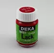 Deka Lack 25ml - Lösungsmittelbasierte Farben und Farbtöne - SAMDL25 - 19