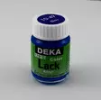 Deka Lack 25ml - Lösungsmittelbasierte Farben und Farbtöne - SAMDL25 - 55