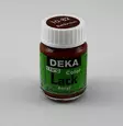 Deka Lack 25ml - Lösungsmittelbasierte Farben und Farbtöne - SAMDL25 - 26