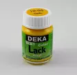 Deka Lack 25ml - Lösungsmittelbasierte Farben und Farbtöne - SAMDL25 - 7