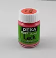 Deka Lack 25ml - Lösungsmittelbasierte Farben und Farbtöne - SAMDL25 - 52