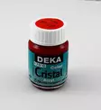 Deka Lack Cristal 25ml - Lösungsmittelbasierte Farben und Farbtöne - SAMDLC25 - 8
