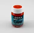 Deka Lack Cristal 25ml - Lösungsmittelbasierte Farben und Farbtöne - SAMDLC25 - 3