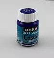 Deka Lack Cristal 25ml - Lösungsmittelbasierte Farben und Farbtöne - SAMDLC25 - 5