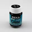 Deka Lack Cristal 25ml - Lösungsmittelbasierte Farben und Farbtöne - SAMDLC25 - 2