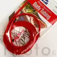 Fish Skull Chockletts Body Tubing 1/4in - Mylar-Schläuche - 762820083625 - 10