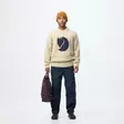 Fjällräven Logo Knit Sweater M Light Beige - Hemden - 7323451199585 - 3