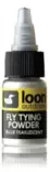 Fly Tying Powder Pearlescent Blue - Chemikalien - 782420007035 - 1