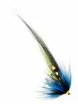 Frödin Flies Samurai Series Dee - Tube Fliegen - 7340154606325 - 1