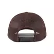Grundens King of the Lakes Trucker Brown - Trucker-Kappen - 0840316349635 - 2