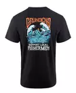 Grundens Support Fishermen T-Shirt - Herren-T-Shirts - 0840316325455 - 2