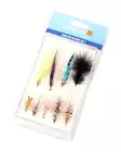 Guideline Seatrout Kit 9 Flies - Meerforellenfliegen - 7033840130395 - 2