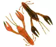 Gunki Hourra Craw UP 100 - Kreatur-Weichköder - 1734002025 - 4
