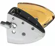 Jackpot Raksihuppu Medium Chrome - Köderhalter und Blinker - 461005 - 1