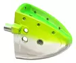 Jackpot Raksihuppu Medium Chrome - Köderhalter und Blinker - 461005 - 5