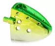 Jackpot Raksihuppu Medium Chrome - Köderhalter und Blinker - 461005 - 2
