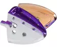 Jackpot Raksihuppu Medium Chrome - Köderhalter und Blinker - 461005 - 3