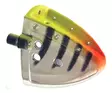 Jackpot Raksihuppu Medium Chrome - Köderhalter und Blinker - 461005 - 11