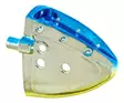 Jackpot Raksihuppu Medium Chrome - Köderhalter und Blinker - 461005 - 12