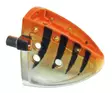 Jackpot Raksihuppu Medium Chrome - Köderhalter und Blinker - 461005 - 6