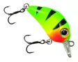 Jakki 25mm 2g Regenbogenforellenwobbler - Wobbler <6 cm - 060220215 - 7