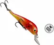 Justiina Vaaput Ariel - Wobbler 6-10 cm - 34004015 - 1