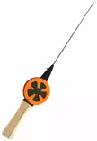 Karismax Maxtreme 4 Short - Traditionelle Eisangelruten - 6430020410345 - 1