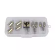 KP Bullet Weight Assortment - Gewichte für das Spinnfischen - 6438239089635 - 1