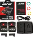Lenz Heatpack 2.0 1400mAh Bluetooth - Handschuhe und Socken - 9006729013353 - 3