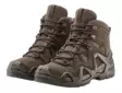 Lowa Zephyr MK2 GTX MID Dark Brown - Taktische Stiefel und Schuhe - 4063606358445 - 2