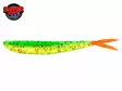 Lunker City Fin-S Fish 10cm - Weichköder für das Vertikalangeln - 1730030005 - 2