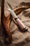 Marttiini Luudamascus wooden gift box - Messer und Klingen - 6416885346265 - 2